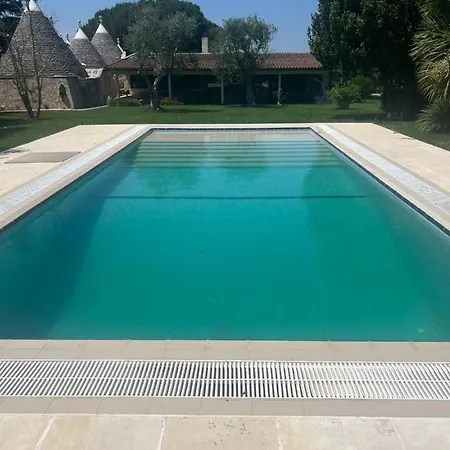 Miky Trulli & Pool *