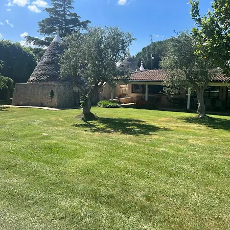 Apartamento Miky Trulli & Pool Gioia Del Colle