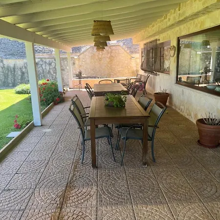 Apartamento Miky Trulli & Pool